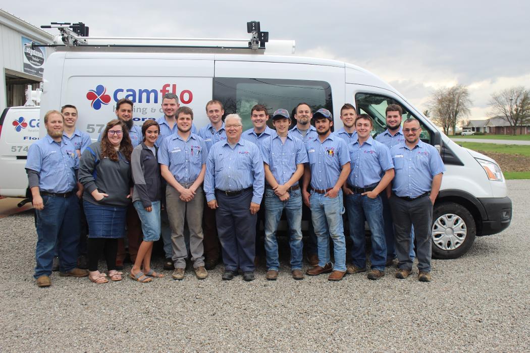 Camflo Heating & Cooling, LLC - Flora, IN