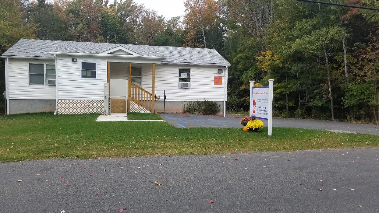 Spine and Chiropractic Center - Ferndale, NY