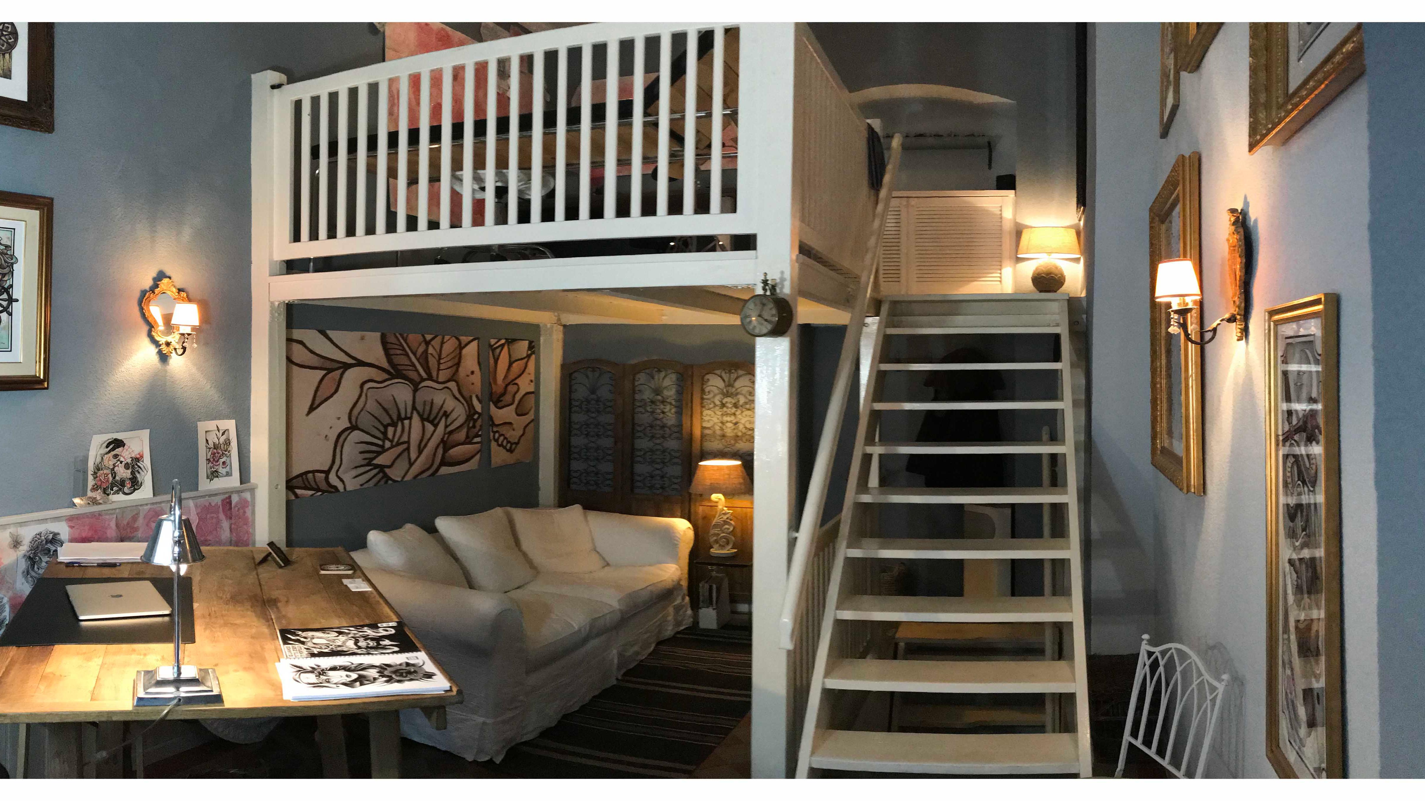 Tätowier Atelier Moabit, Lübecker Straße in Berlin