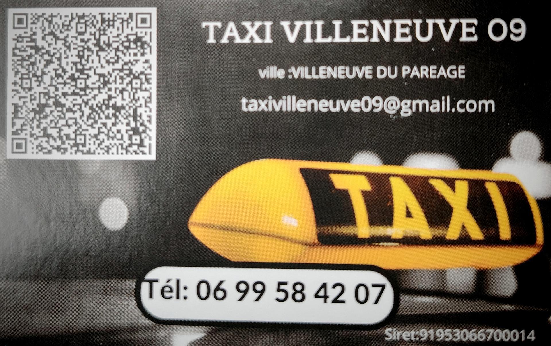 Taxi Villeneuve 09