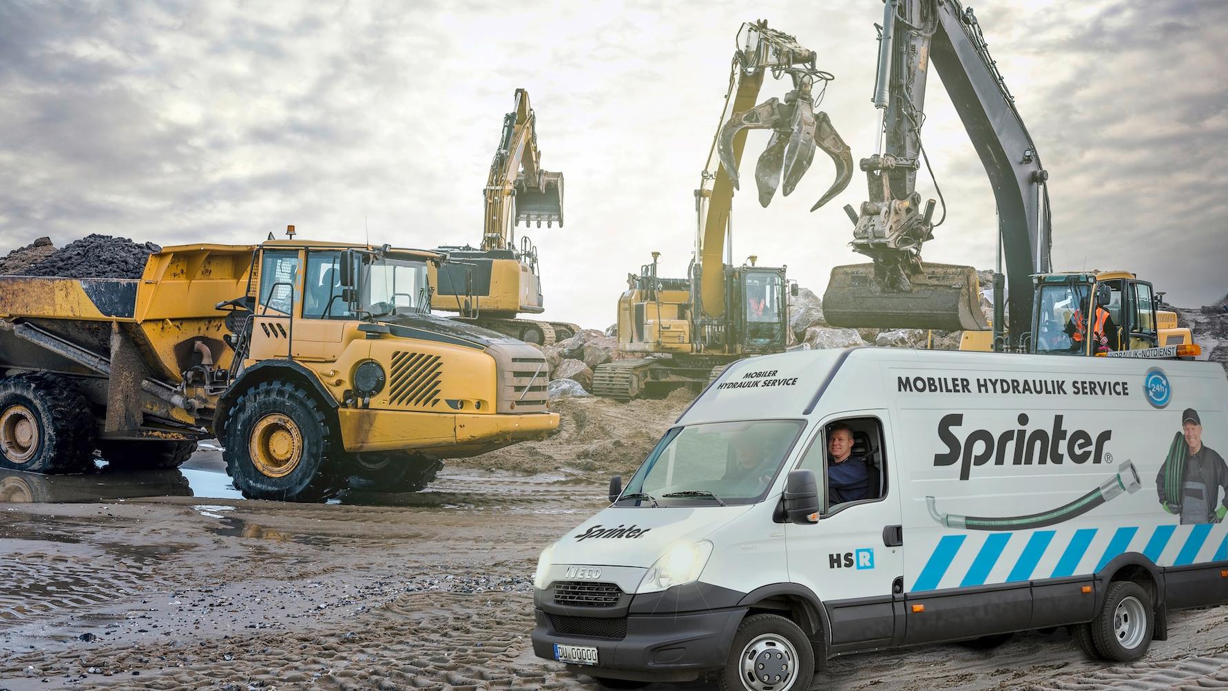 HSR Nordfriesland - Der Hydraulik-Service (Nur mobiler Service, keine Filiale) in Kiel