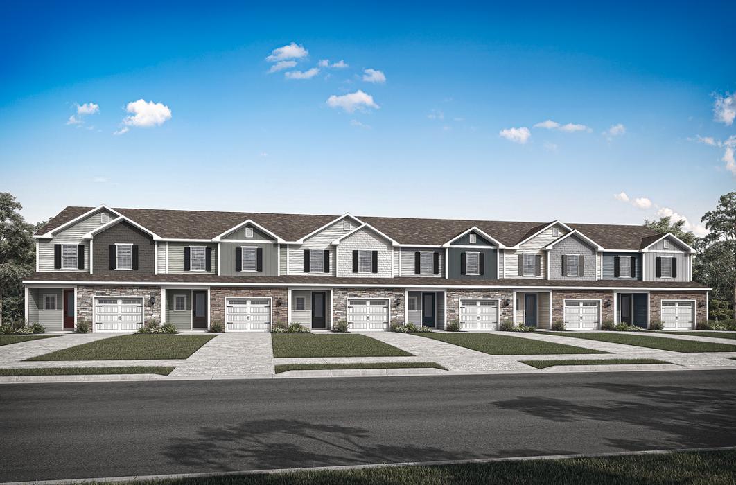 LGI Homes - Southwater Village Image