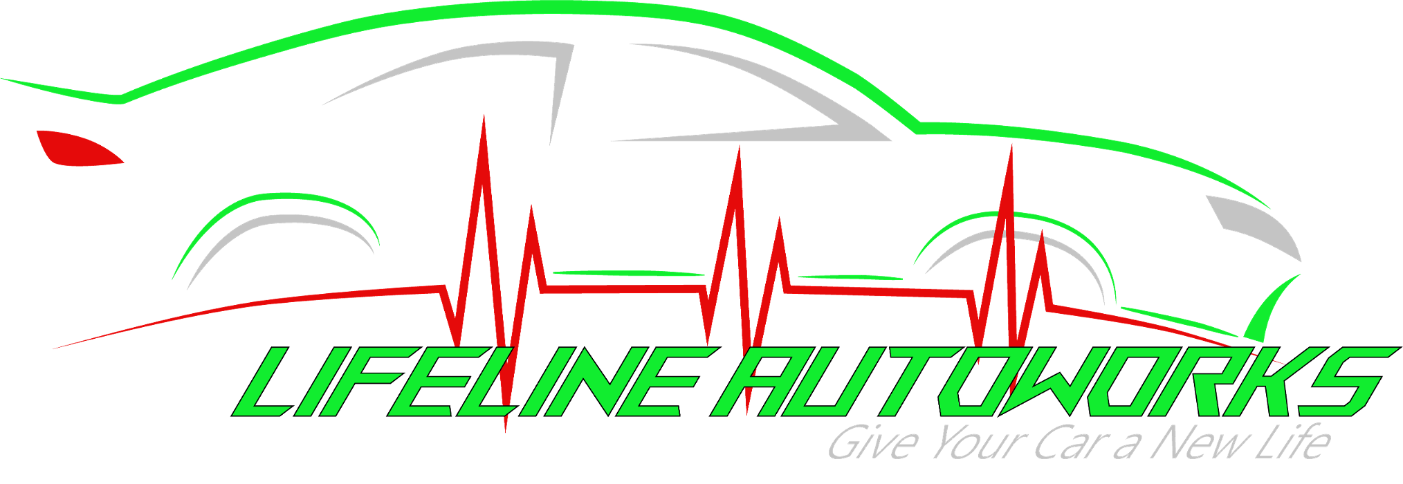 Lifeline Autoworks Logo