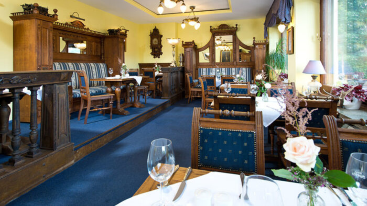 Hotel & Restaurant Seeschloß, Am Obersee in Wandlitz