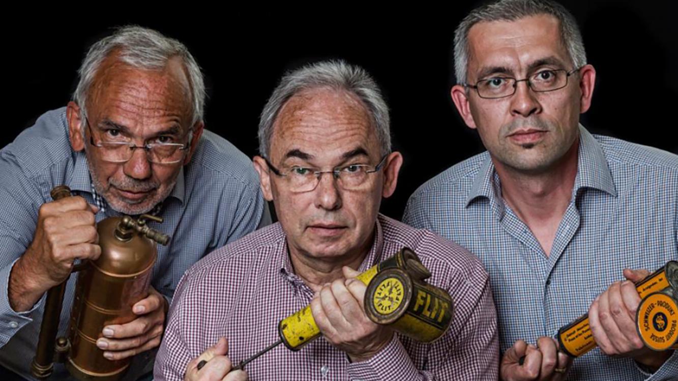 bioCon - Experten für Schimmel, Schädlinge & Co. | Schädlingsbekämpfung Kriegerowski, Kleiststraße in Bernau bei Berlin