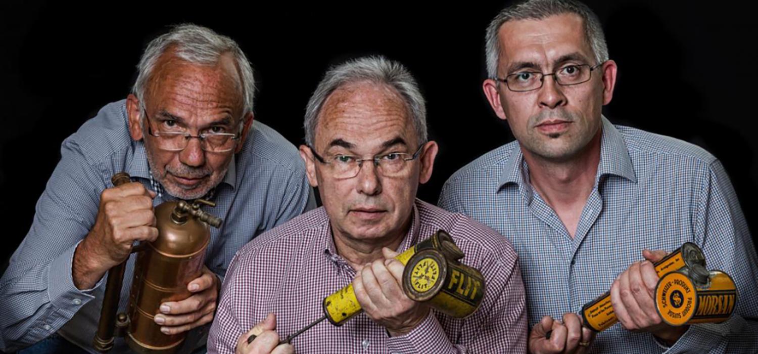 bioCon - Experten für Schimmel, Schädlinge & Co. | Schädlingsbekämpfung Kriegerowski, Kleiststraße in Bernau bei Berlin