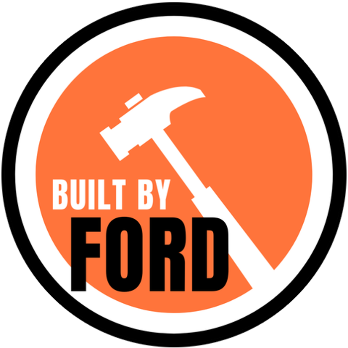 Ford Construction Logo