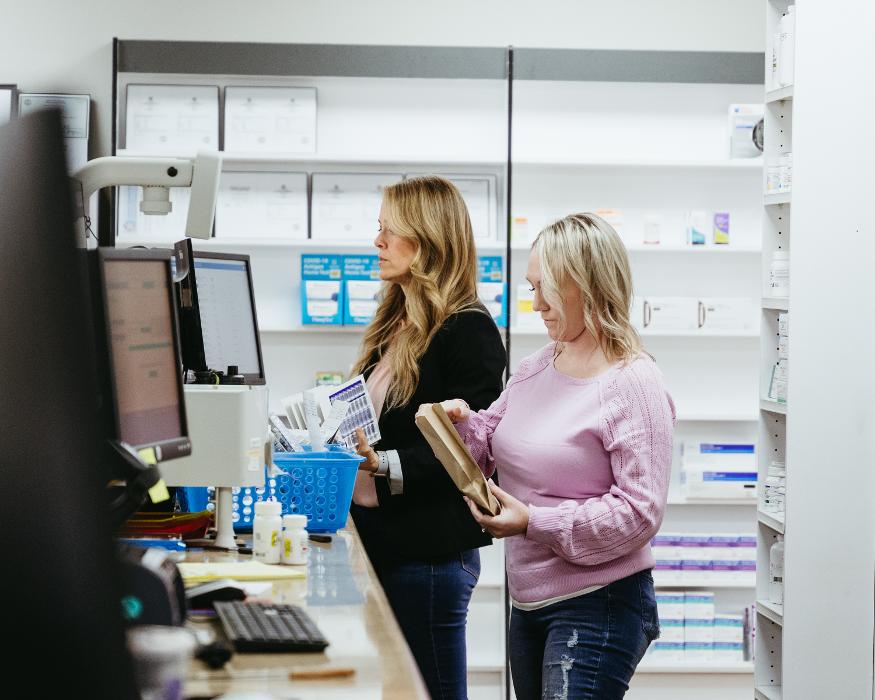 Algood Family Pharmacy Image