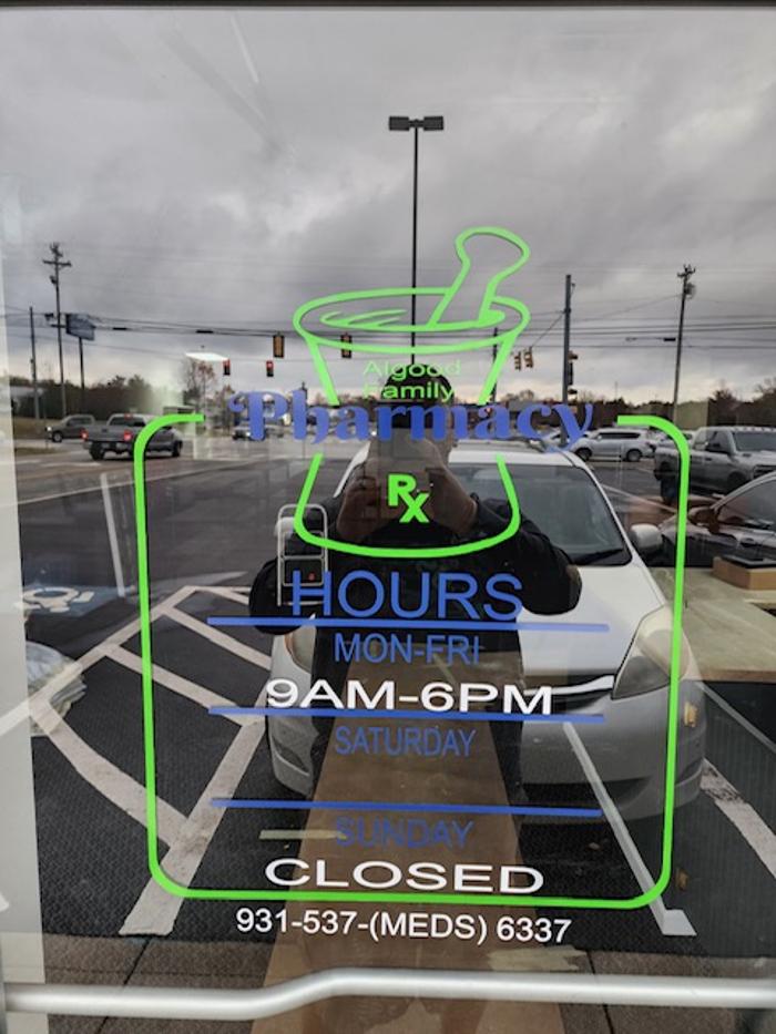 Algood Family Pharmacy Image
