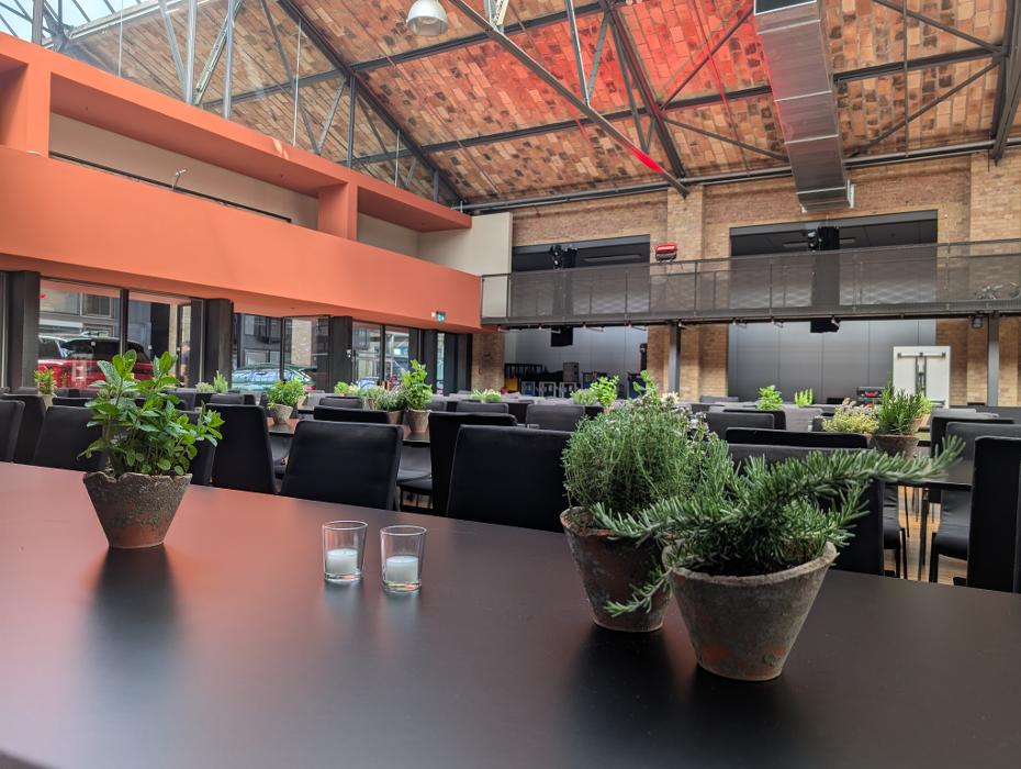 Petrus Eventfloristik, Beusselstraße in Berlin