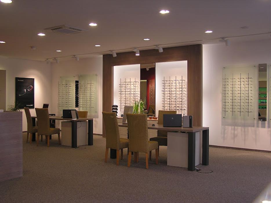 IGA Optic Akustik Böckstiegel, Münsterstraße in Harsewinkel