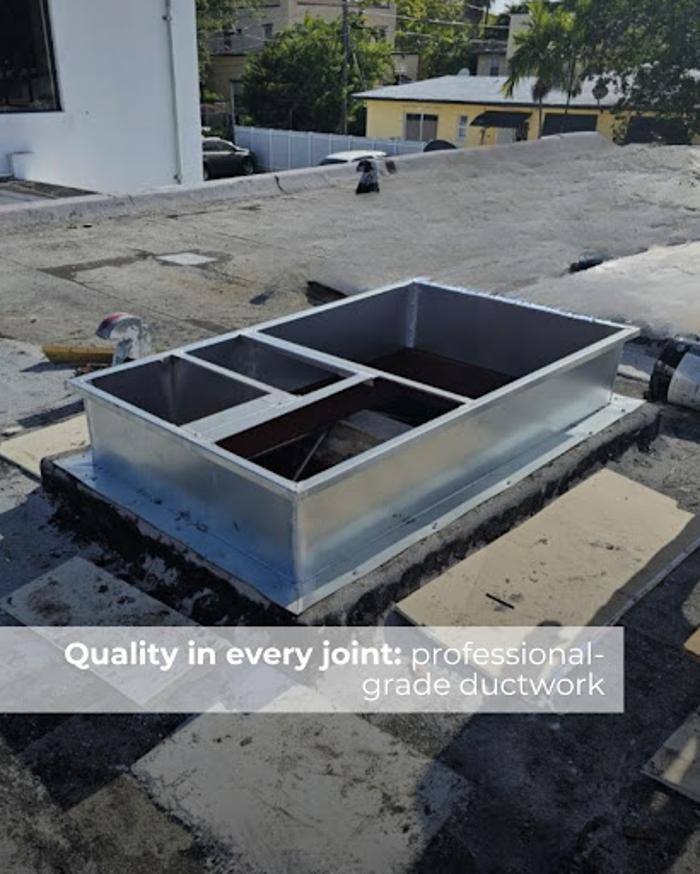 P&S Sheet Metal Miami - Miami, FL