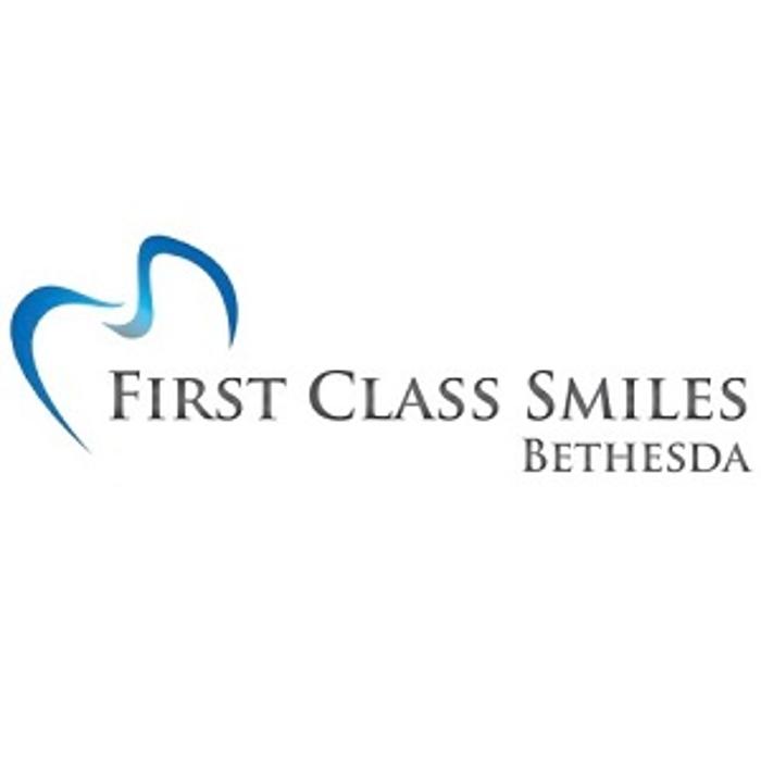 First Class Smiles Bethesda Logo