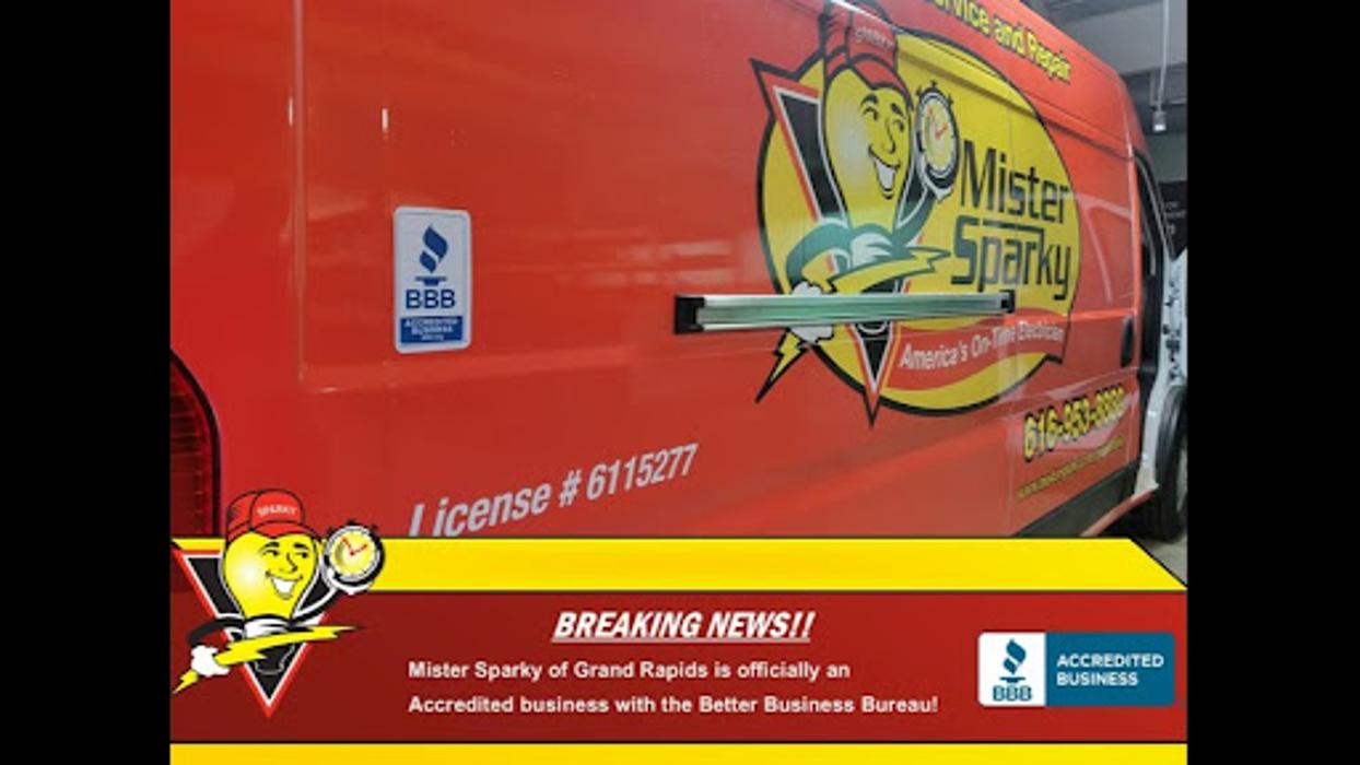 Mister Sparky of Grand Rapids - Comstock Park, MI