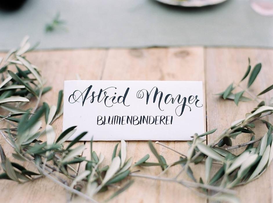 Astrid Mayer - Blumenbinderei, Attersee Straße in Seewalchen am Attersee