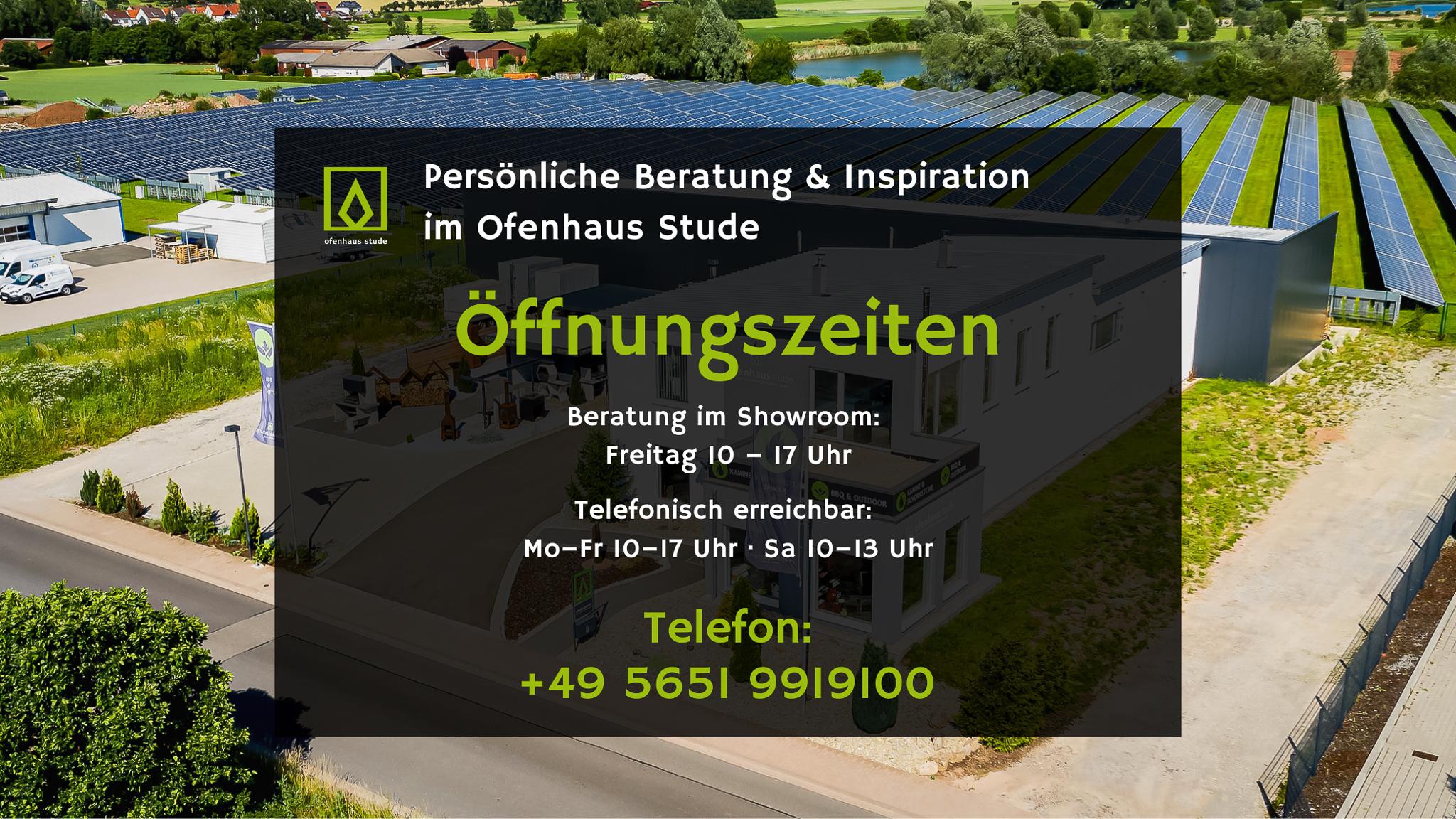 Ofenhaus Stude | Kaminöfen, Outdoor-Küchen & Terrassendächer, An der Schindersgasse in Meinhard