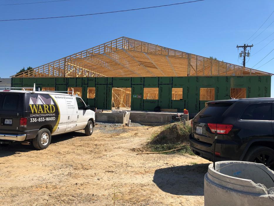 Ward Construction & Remodeling - Kernersville, NC