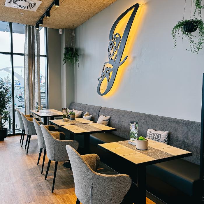 Junge Die Bäckerei., Gutenbergstraße in Henstedt-Ulzburg