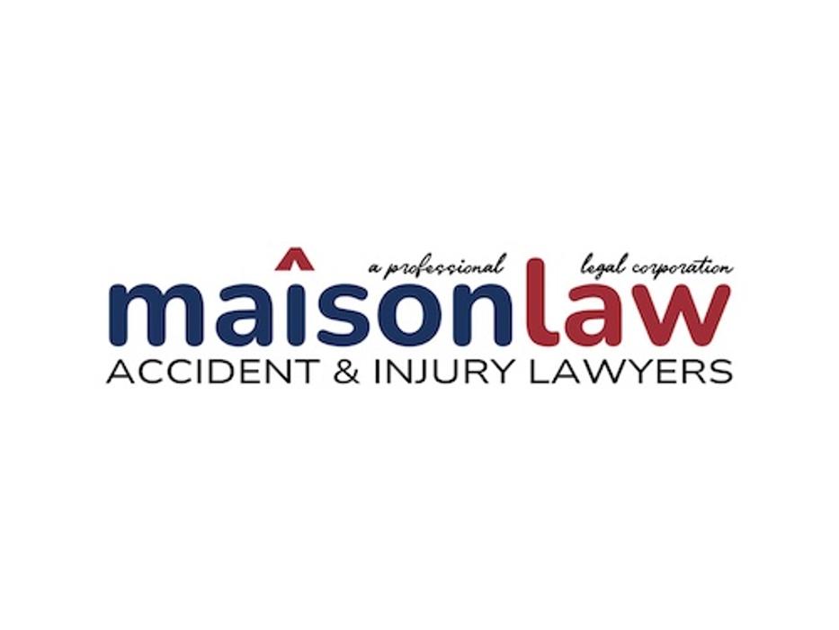 Maison Law Logo