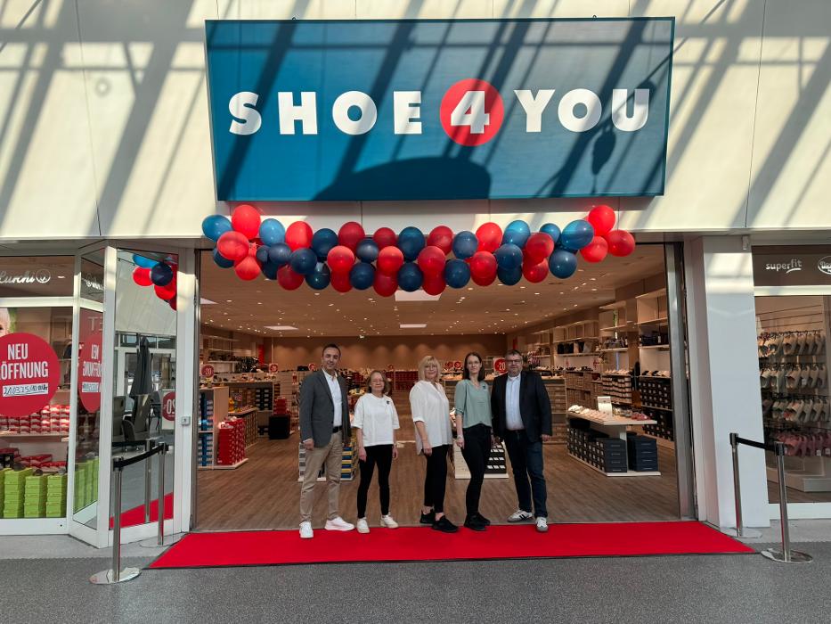 Shoe4You, Lange Wender in Vellmar
