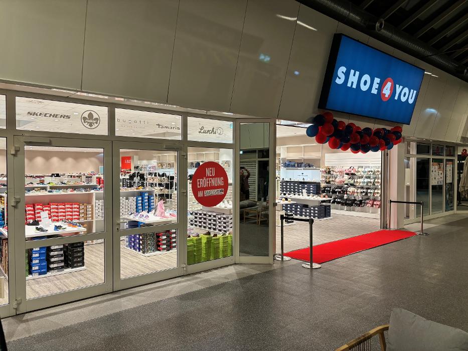 Shoe4You, Lange Wender in Vellmar