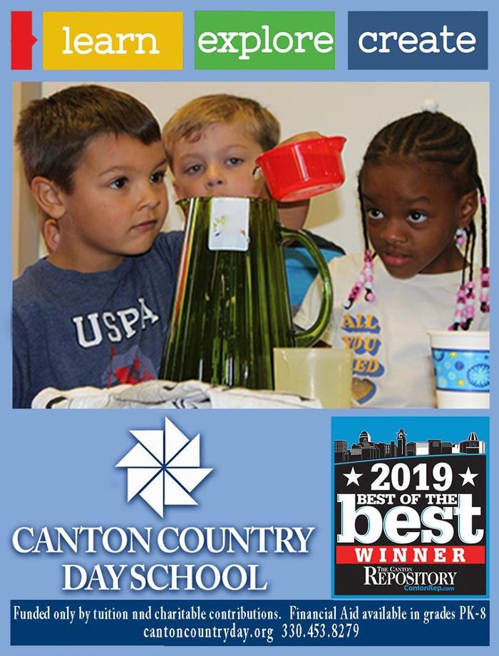 Canton Country Day School Logo