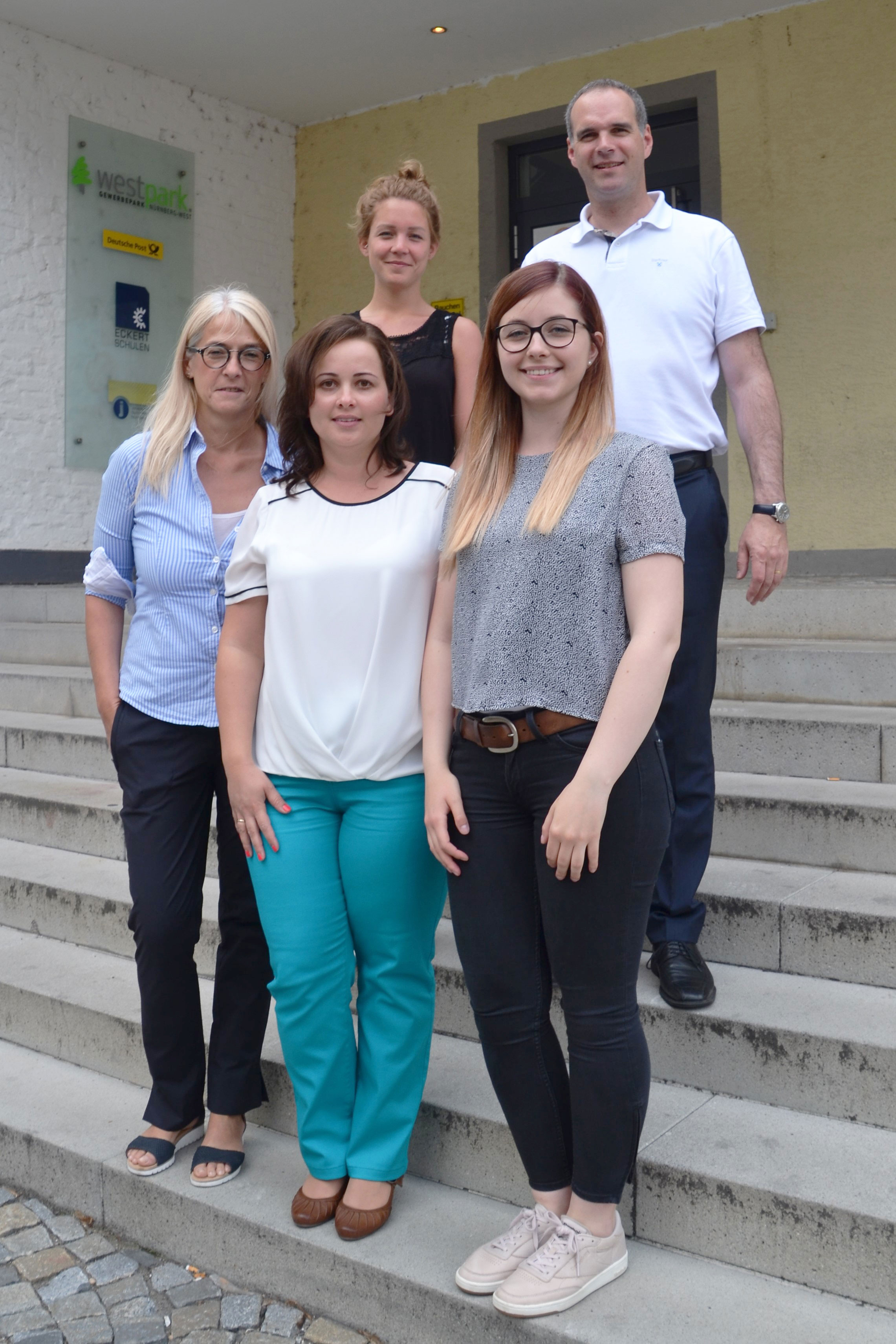 Eckert Schulen Nürnberg in Nürnberg - Branchenbuch Deutschland