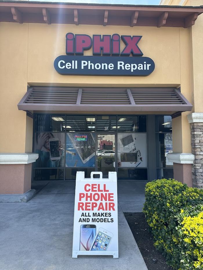 IPhix Cellphone Store - Corona, CA