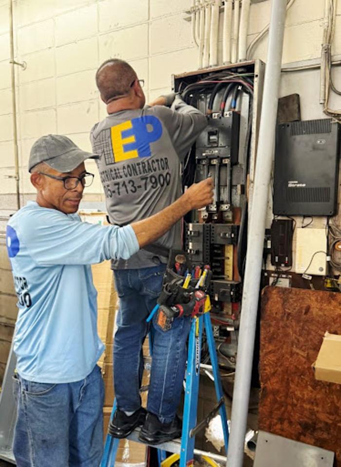 MEP Contractors Corp - Miami, FL