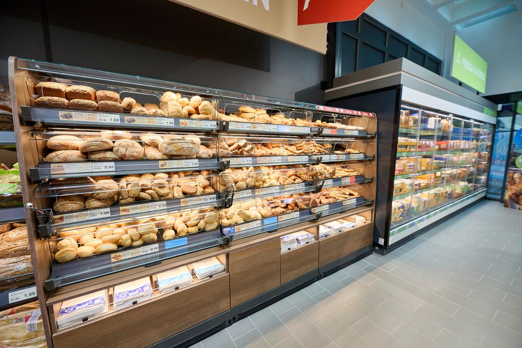 ALDI Nord, Willy-Brandt-Platz in Magdeburg