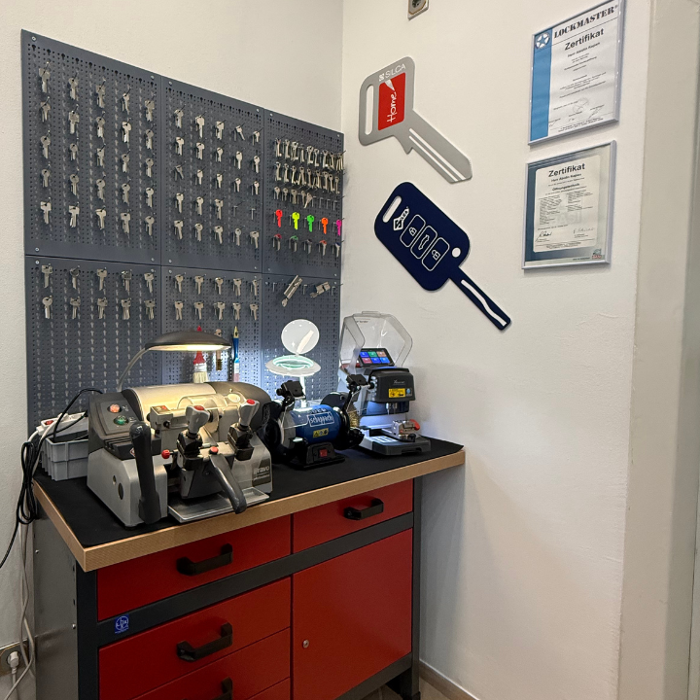 Schlüsseldienst Openmydoor24, Sandkaulstraße in Aachen