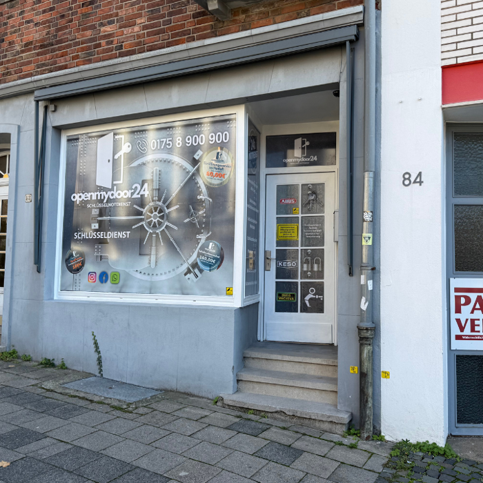 Schlüsseldienst Openmydoor24, Sandkaulstraße in Aachen