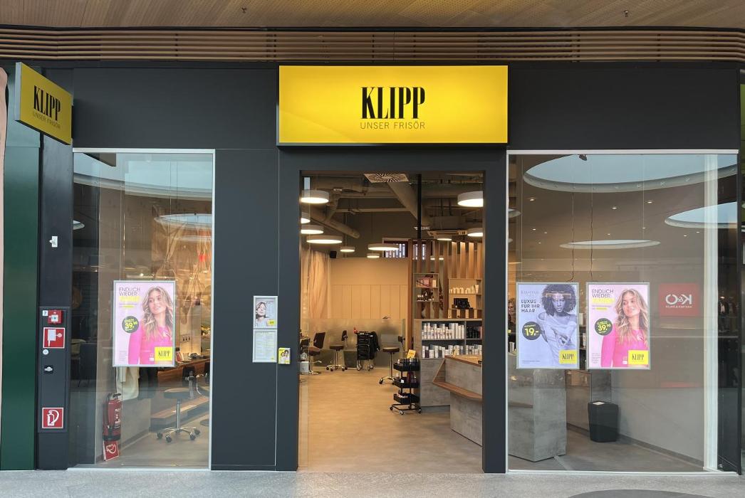 KLIPP Frisör - Ihr Friseur Oberwart, Europastraße in Oberwart