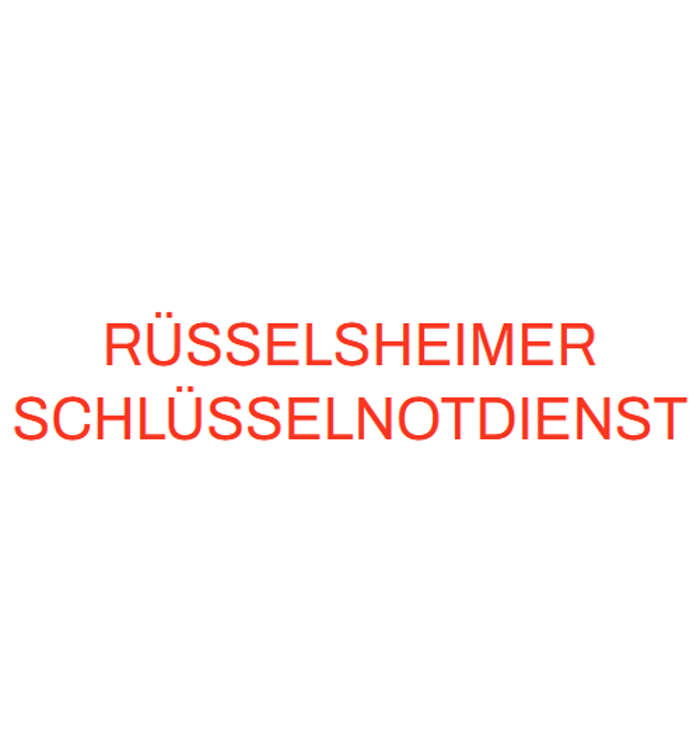 Logo Rüsselsheimer Schlüsselnotdienst 24h Notdienst Logo Rüsselsheimer Schlüsselnotdienst 24h Notdienst