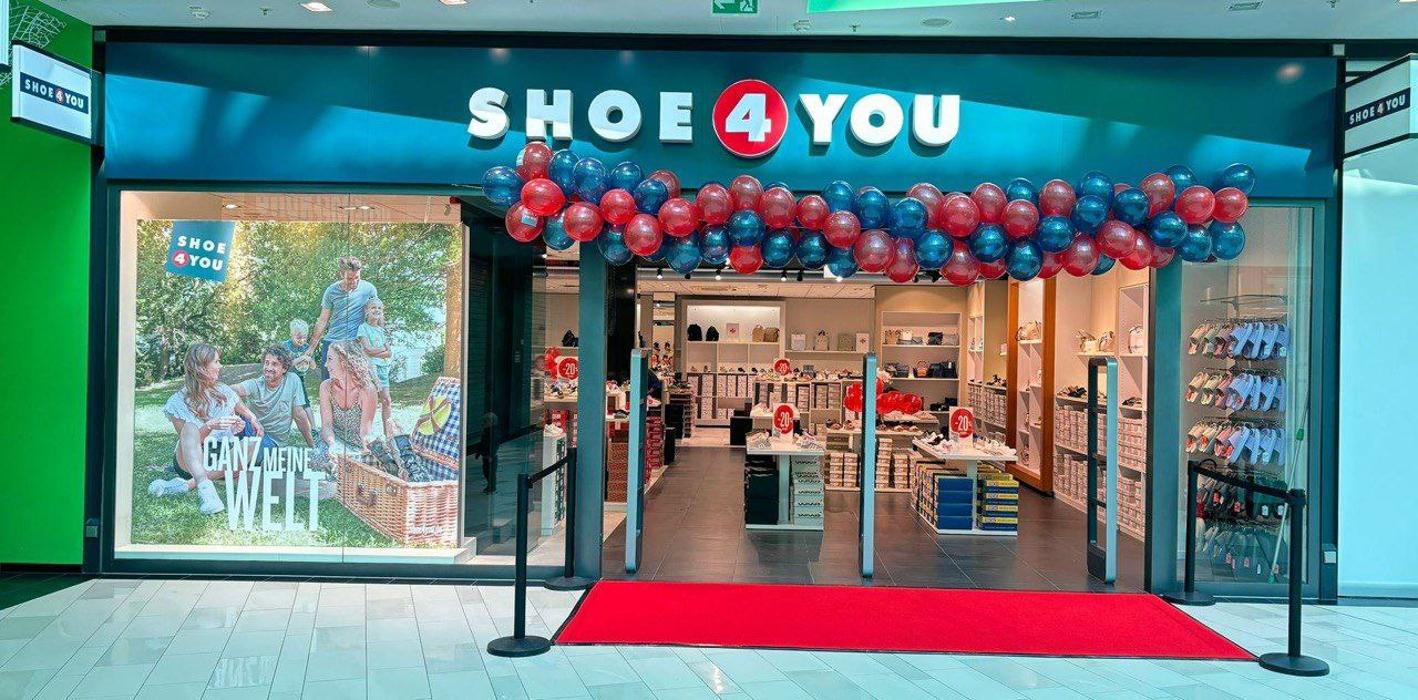Shoe4You, Kölner Straße in Solingen