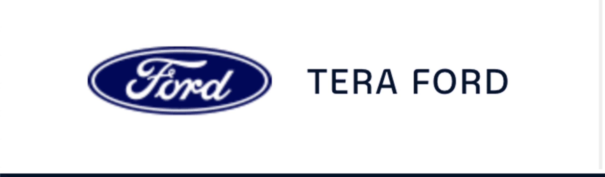 TERA Ford Logo