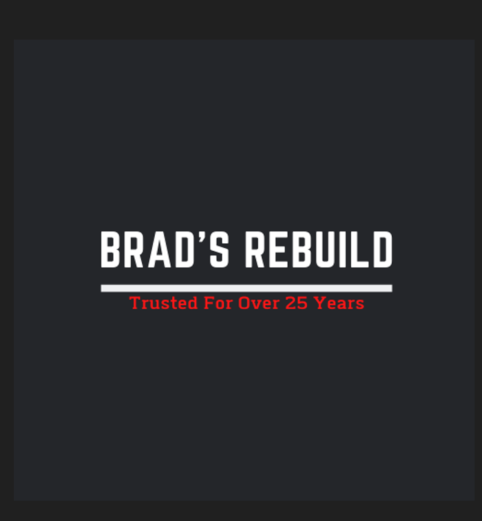 Brad's Rebuild Logo