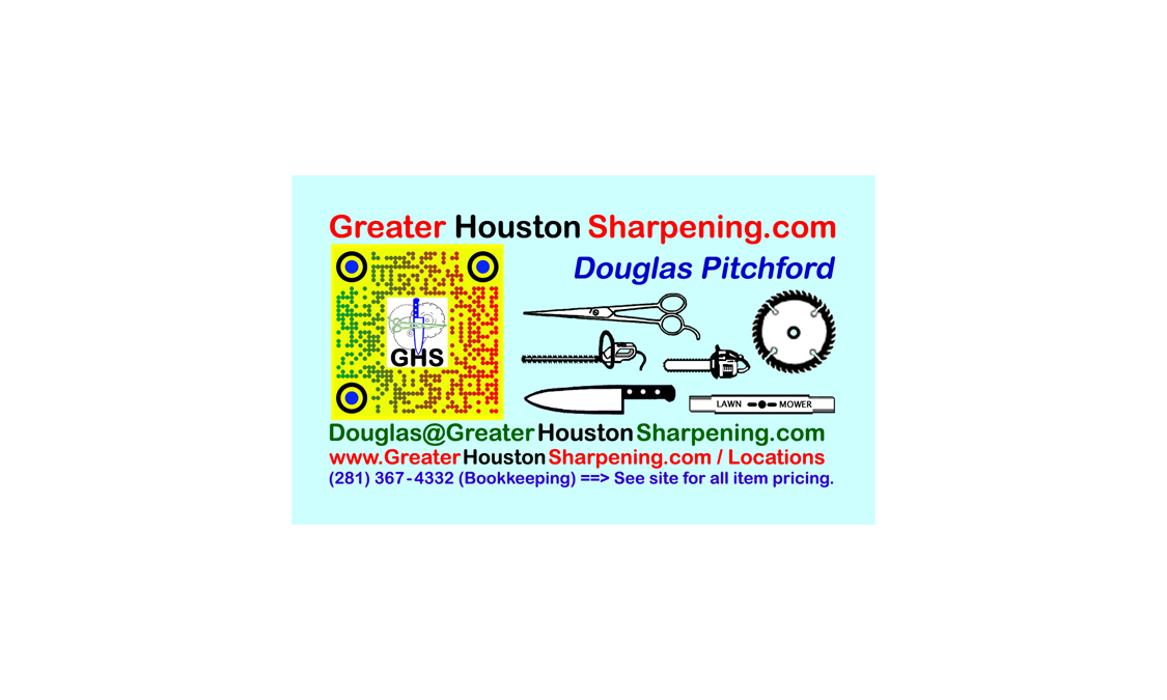 Greater Houston Sharpening @ All Star ACE Hardware2 Image