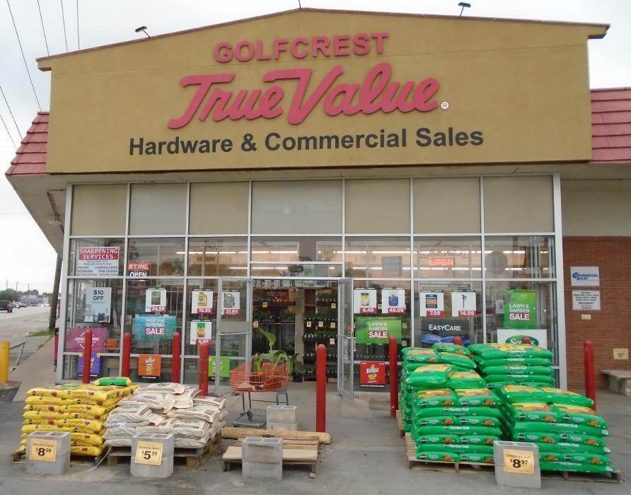 Greater Houston Sharpening @ Golfcrest True Value Hdwe. Image