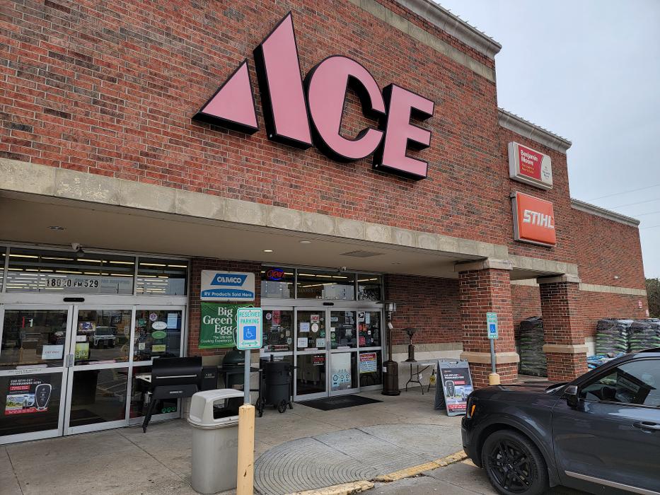 Greater Houston Sharpening @ Langham Creek ACE Hardware Image