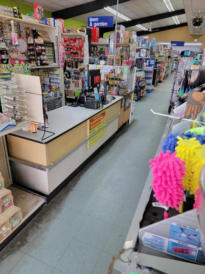 Greater Houston Sharpening @ Tom's ACE Hardware Image