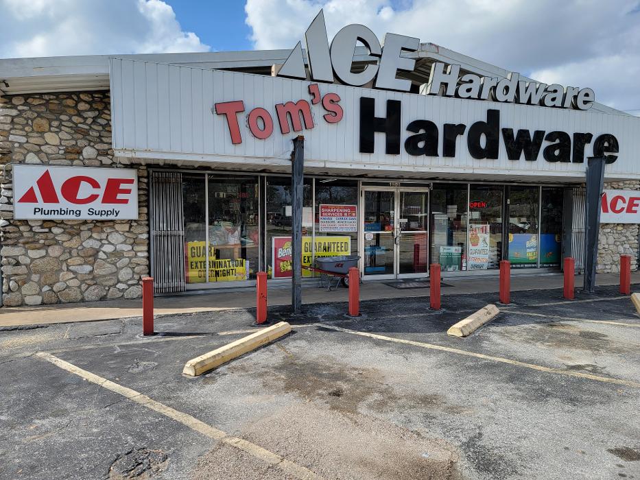 Greater Houston Sharpening @ Tom's ACE Hardware Image