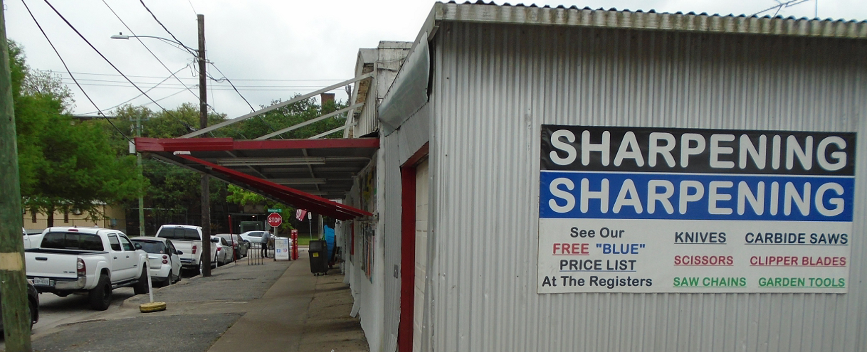 Greater Houston Sharpening @ Southland Hardware Image