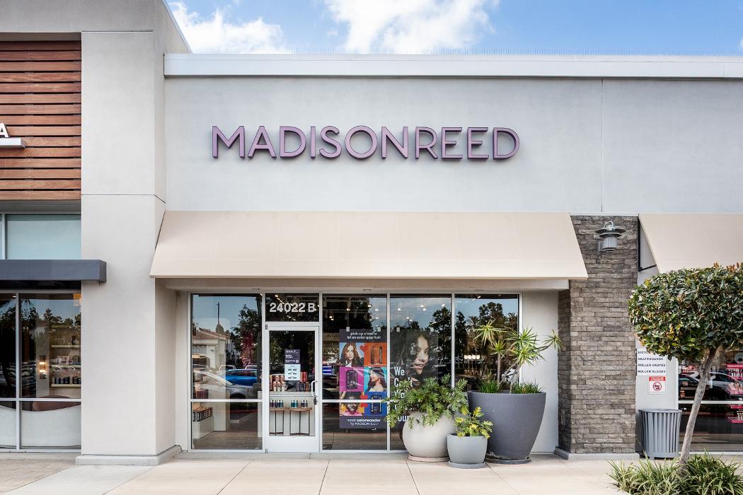 Madison Reed Hair Color Bar Laguna Niguel
