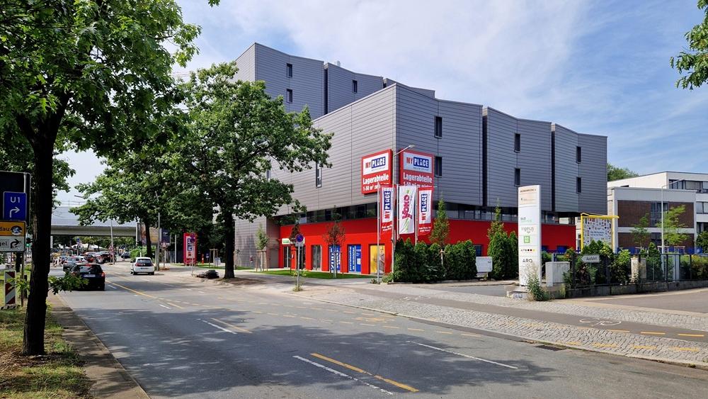MyPlace - SelfStorage | Tegel, Holzhauser Straße in Berlin