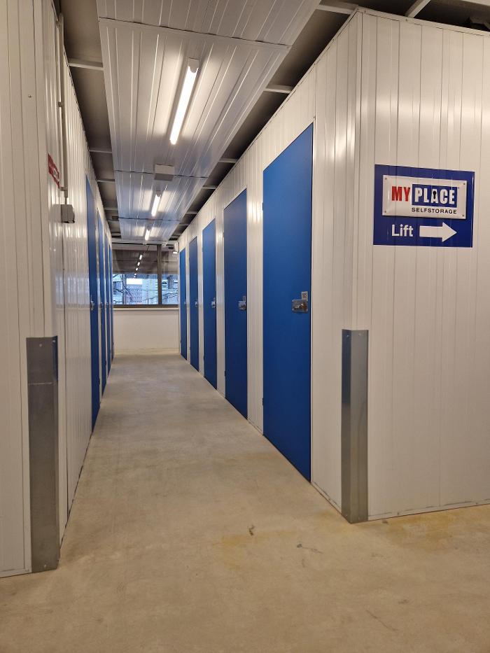 MyPlace - SelfStorage | Tegel, Holzhauser Straße in Berlin
