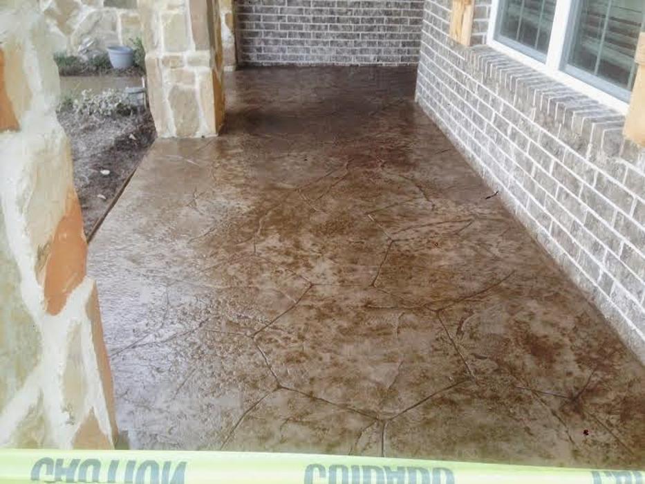 Beautiful Backyard Living Image