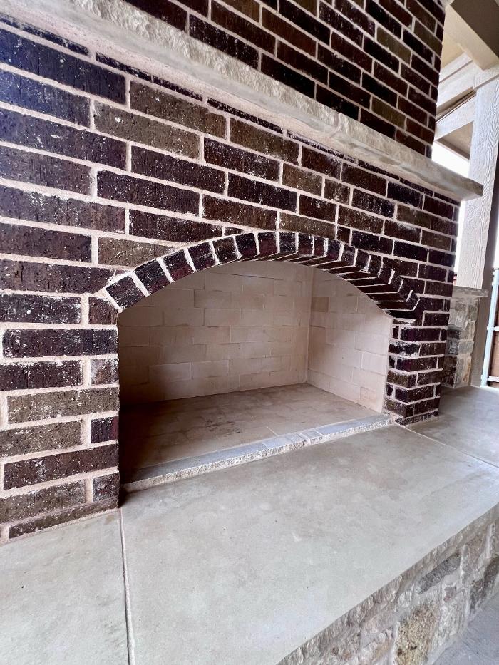 Beautiful Backyard Living Image