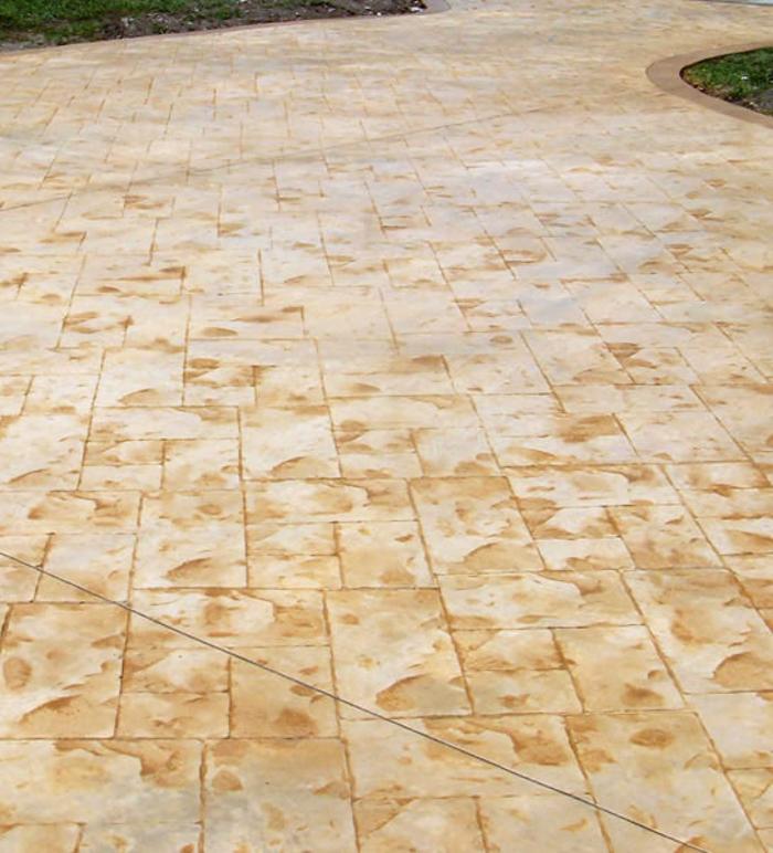 Beautiful Backyard Living Image