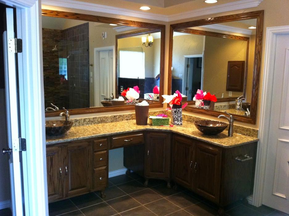 Beautiful Backyard Living Image